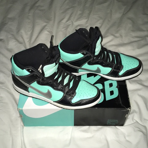 nike sb x diamond supply co